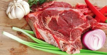 Свойства мяса домашней козы и что с его готовят